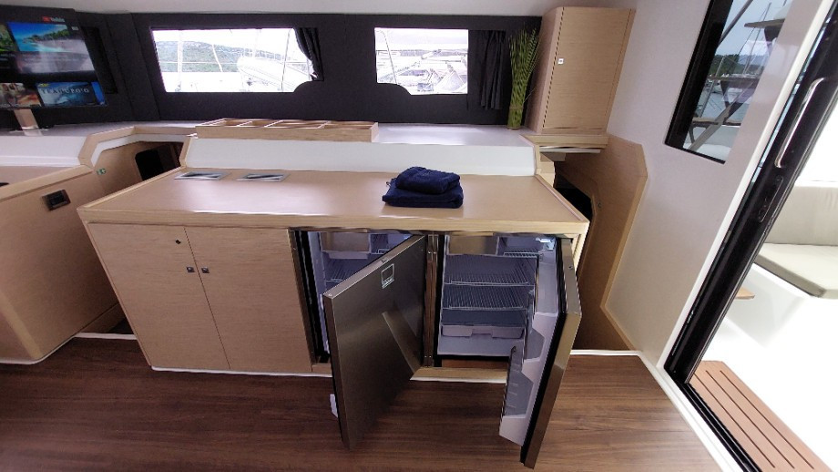 Yacht DUFOUR - 48 "Mojito"