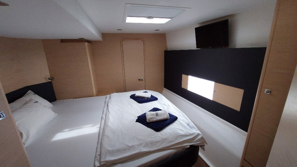 Yacht DUFOUR - 48 "Mojito"