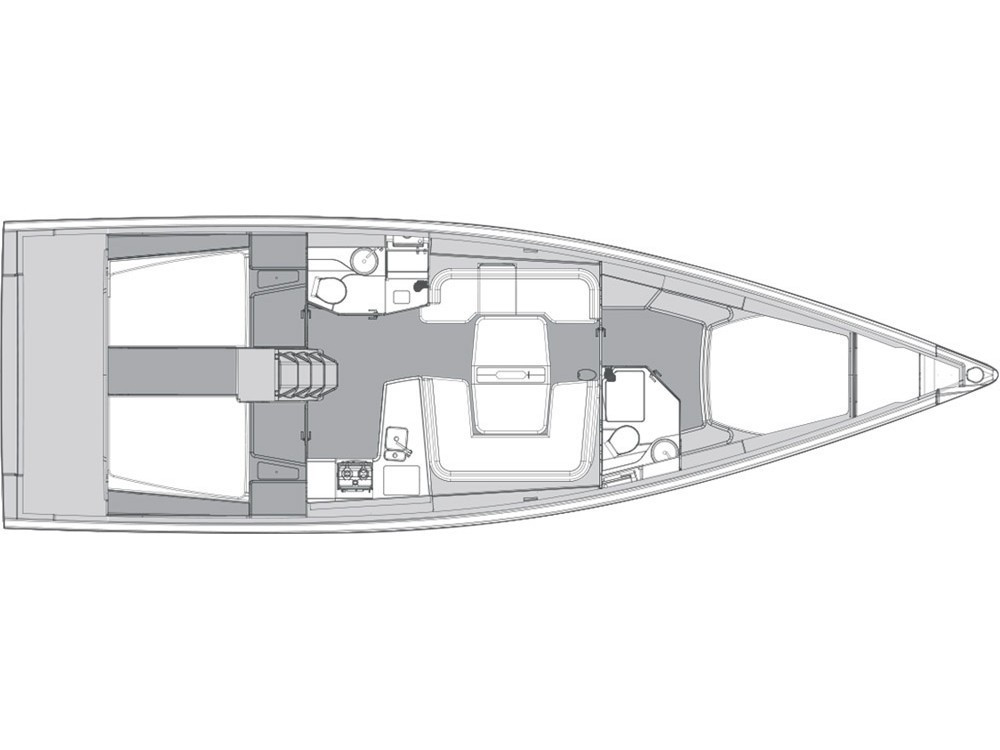 Yacht ELAN - E6 "Iron Man"