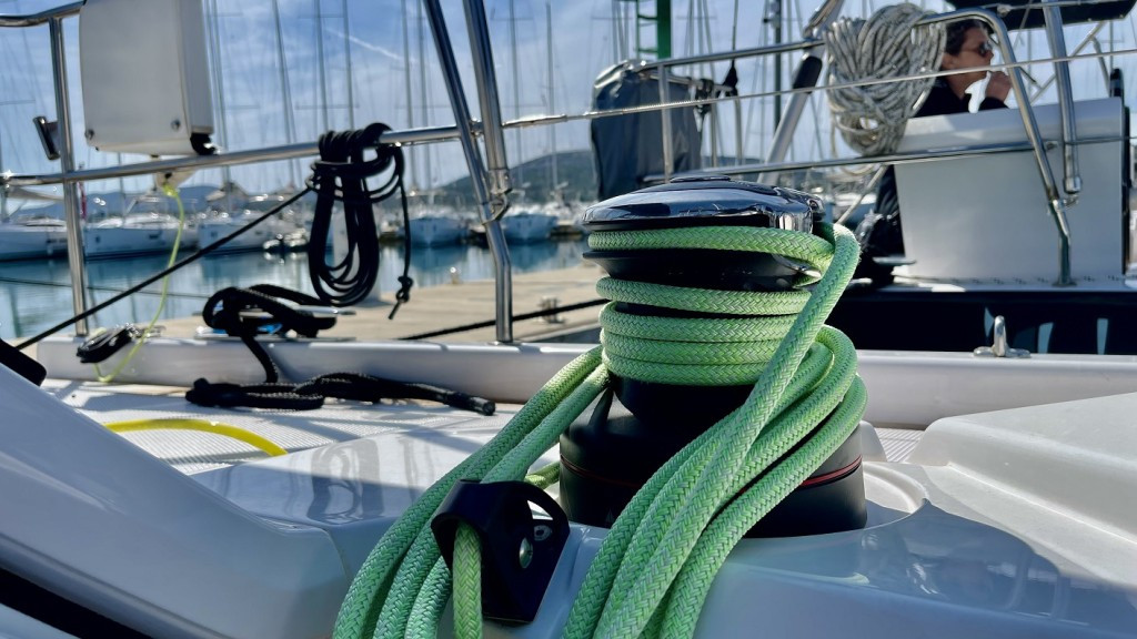 Yacht ELAN - E6 "Loki"