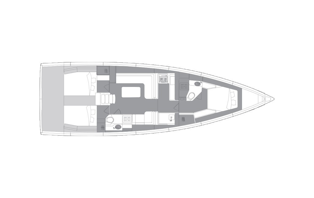 Yacht ELAN - E6 "Loki"