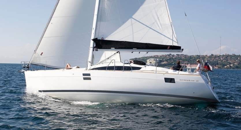Yacht ELAN - Impression 40 "Pasithea"