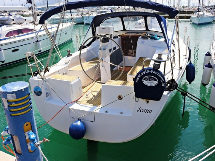 Yacht HANSE - 350 "Ivana"