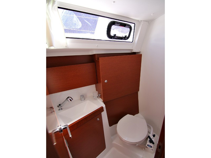 Yacht BENETEAU - Oceanis 38.1 "Ariela"