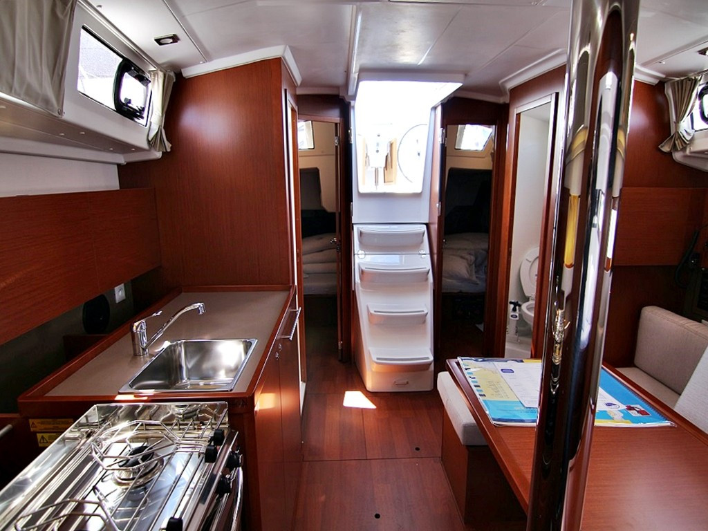 Yacht BENETEAU - Oceanis 38.1 "Ariela"