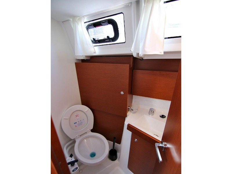 Yacht BENETEAU - Oceanis 38.1 "Ariela"