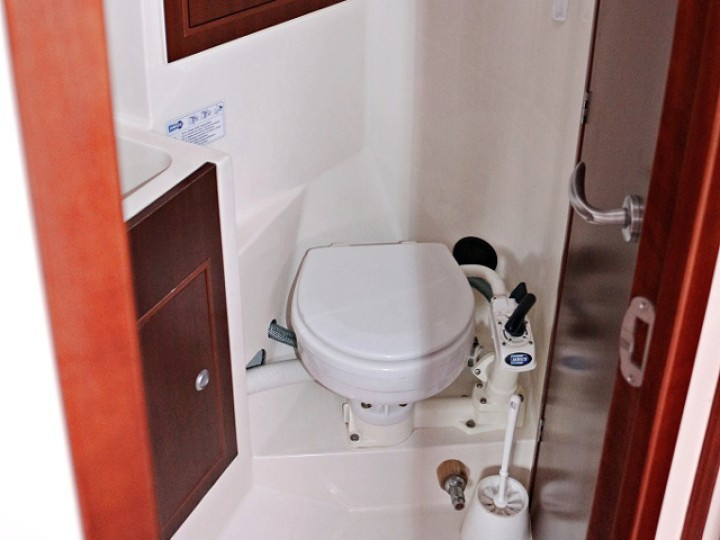 Yacht HANSE - 350 "Ivana"