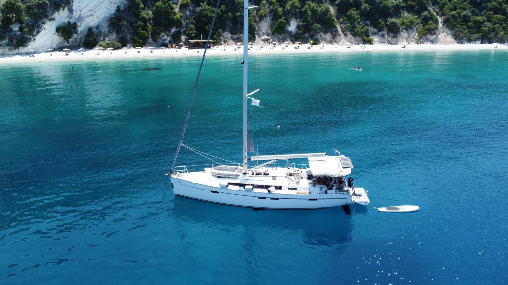 Yacht BAVARIA - Cruiser 46 "Rea"