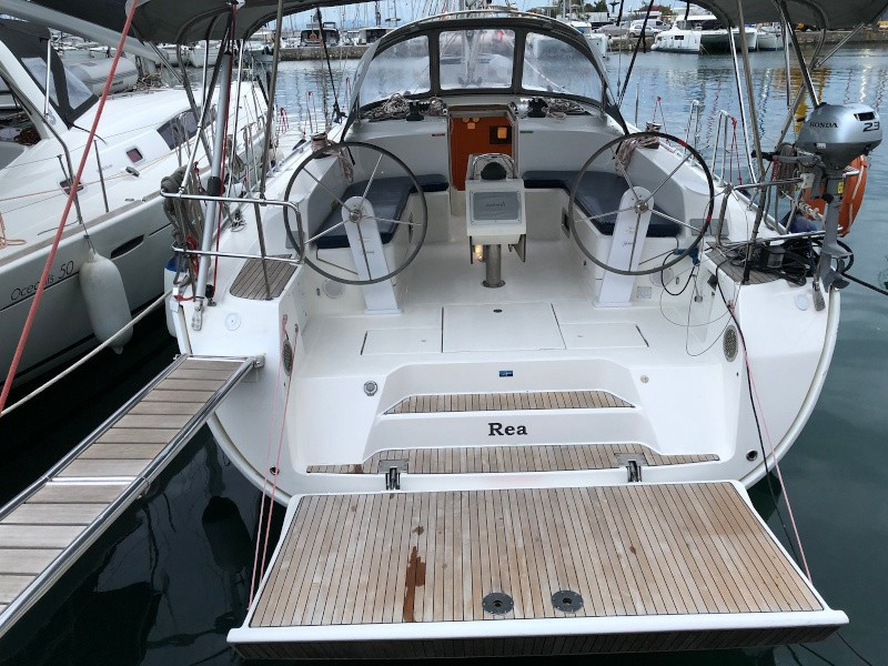 Yacht BAVARIA - Cruiser 46 "Rea"