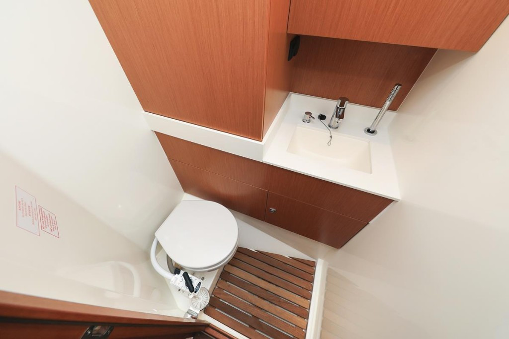 Yacht BAVARIA - C45 Style "Katharina"