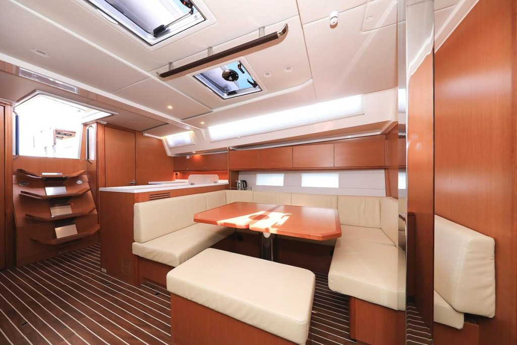 Yacht BAVARIA - C45 Style "Katharina"