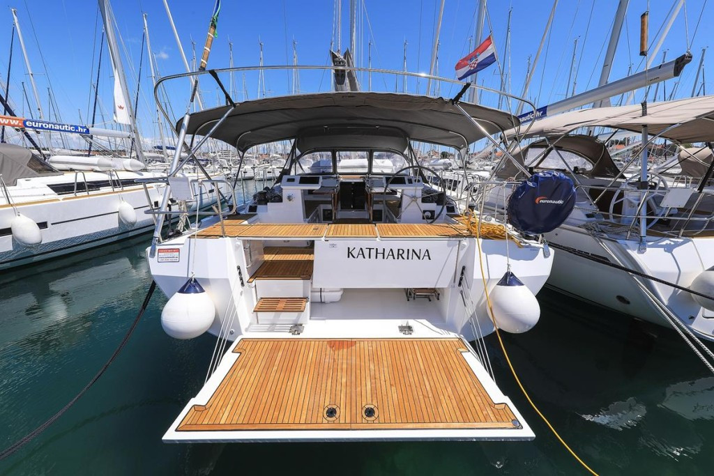 Yacht BAVARIA - C45 Style "Katharina"