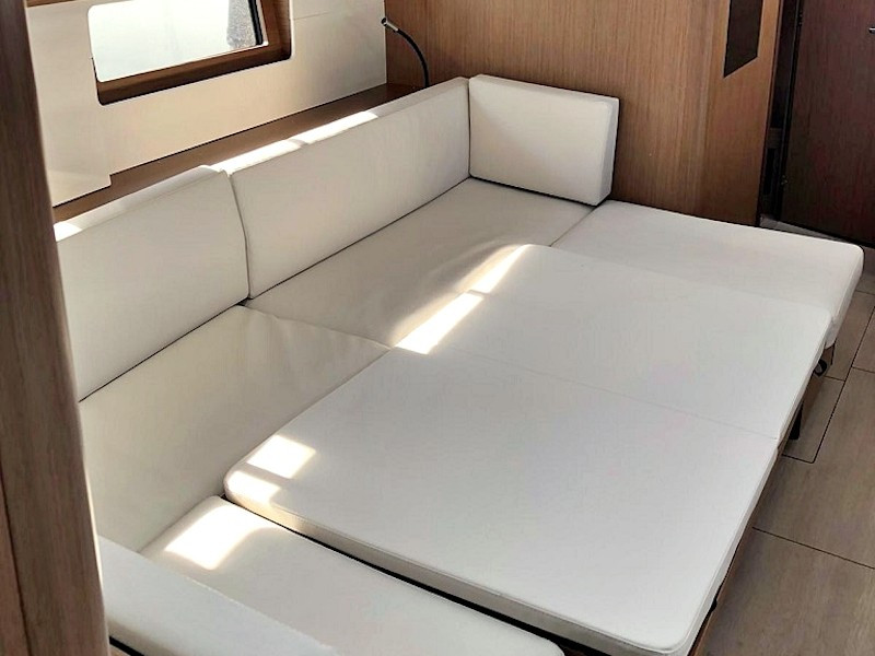 Yacht BENETEAU - Oceanis 51.1 "Pearl Dreams"