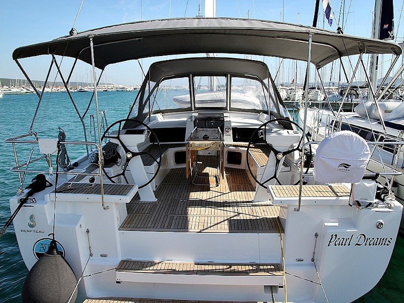 Yacht BENETEAU - Oceanis 51.1 "Pearl Dreams"