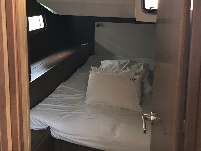 Yacht BENETEAU - Oceanis 51.1 "Pearl Dreams"