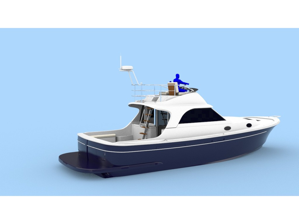 Yacht SAS VEKTOR - Adriana 44 Fly ""