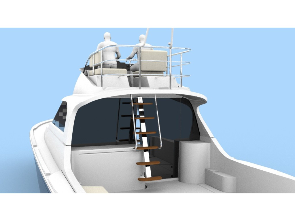 Yacht SAS VEKTOR - Adriana 44 Fly ""