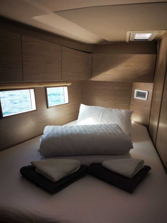 Yacht HANSE - 588 "Leah"