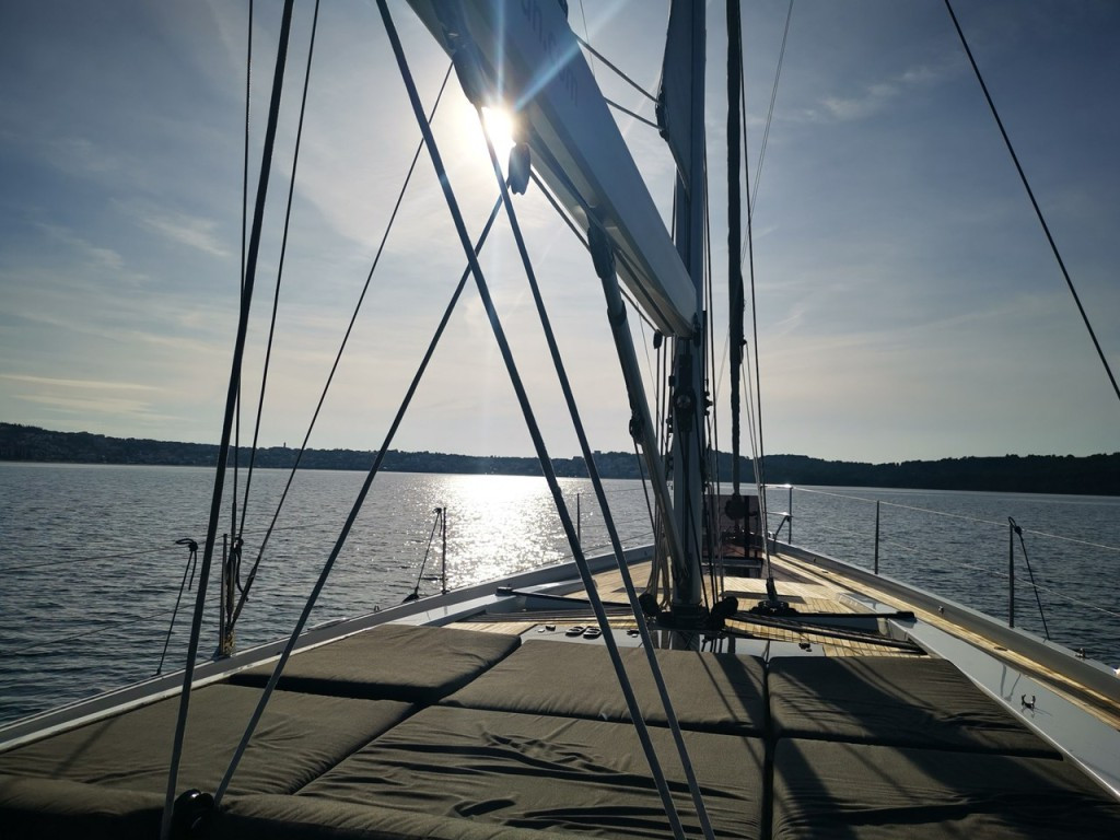 Yacht HANSE - 588 "Leah"