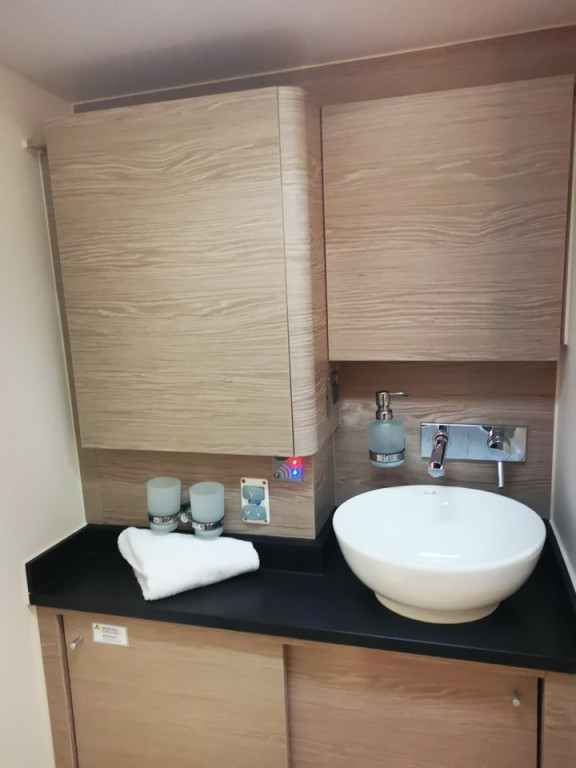 Yacht HANSE - 588 "Leah"