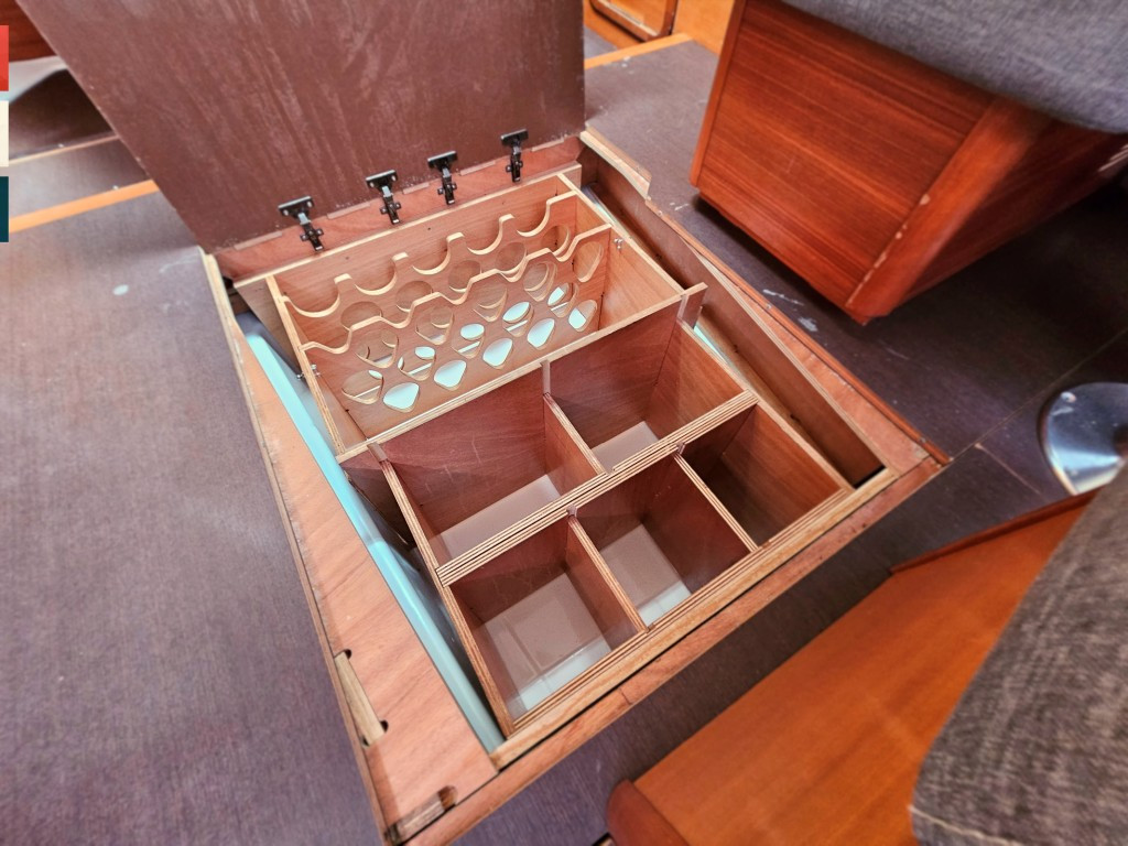 Yacht DUFOUR - 512 Grand Large "Legato"