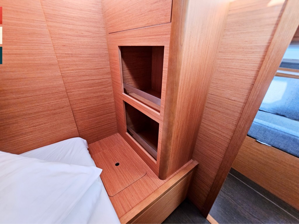 Yacht DUFOUR - 530 Grand Large "Allegro"