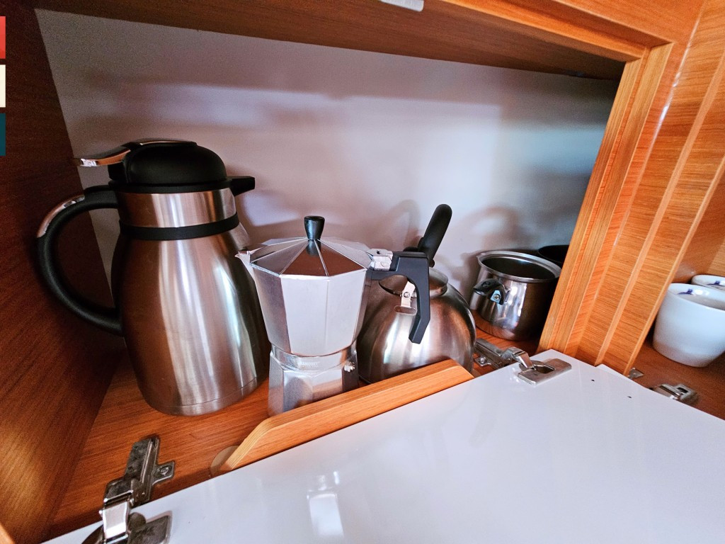 Yacht DUFOUR - 530 Grand Large "Rondo"