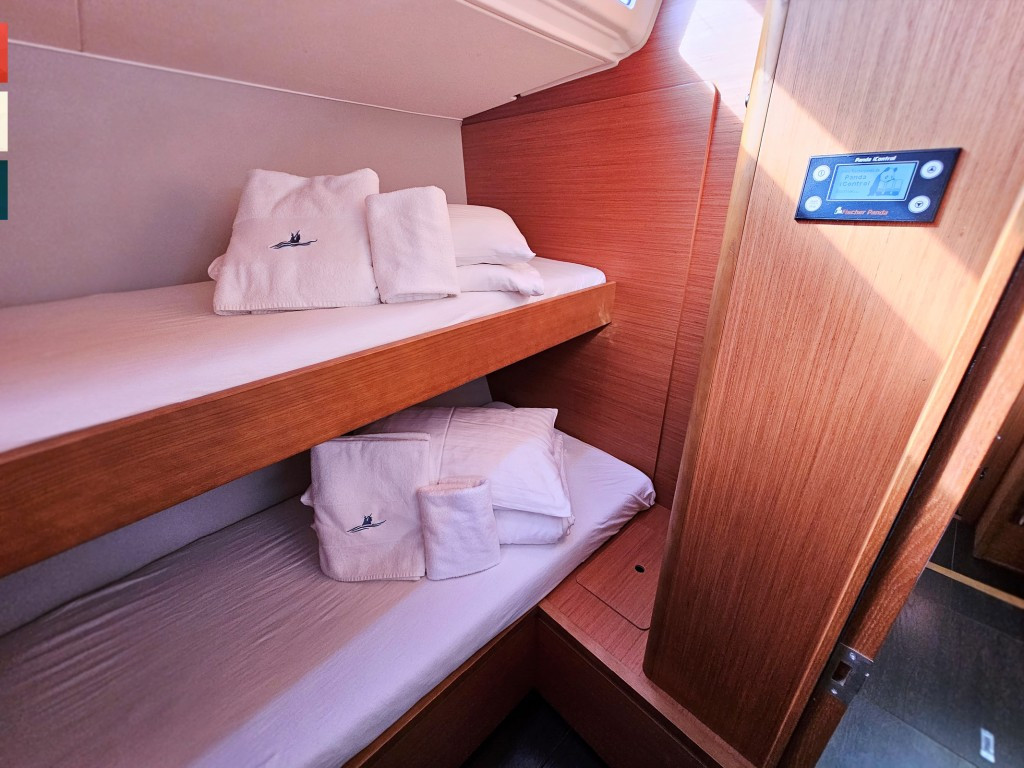 Yacht DUFOUR - 530 Grand Large "Rondo"