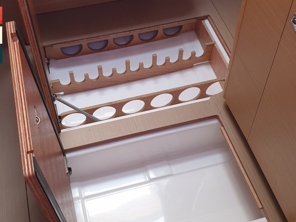 Yacht DUFOUR - 360 Grand Large "Layla"