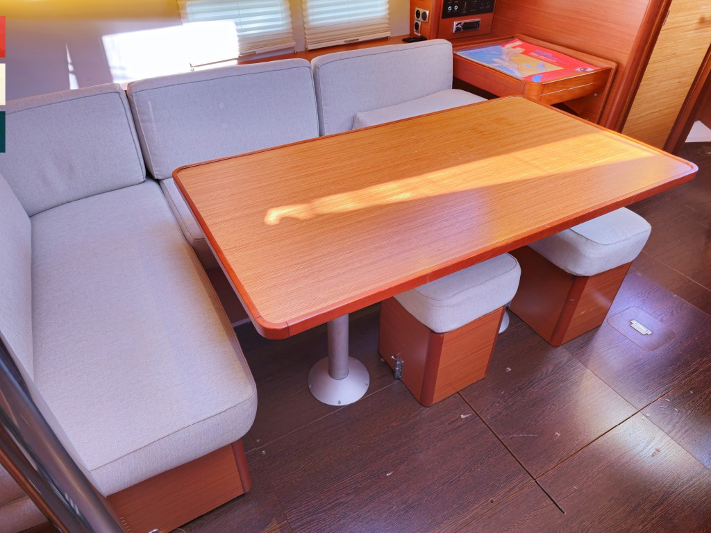 Yacht DUFOUR - 390 Grand Large "Maša"