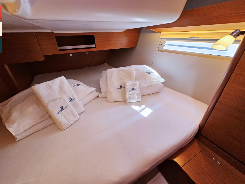 Yacht DUFOUR - 390 Grand Large "Maša"