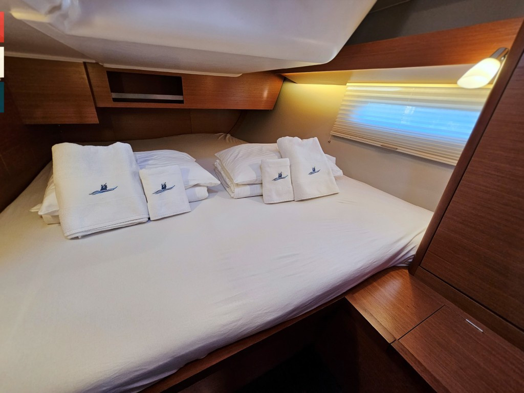 Yacht DUFOUR - 430 Grand Large "Grazioso"