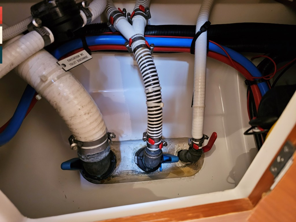 Yacht DUFOUR - 460 Grand Large "Nadine"