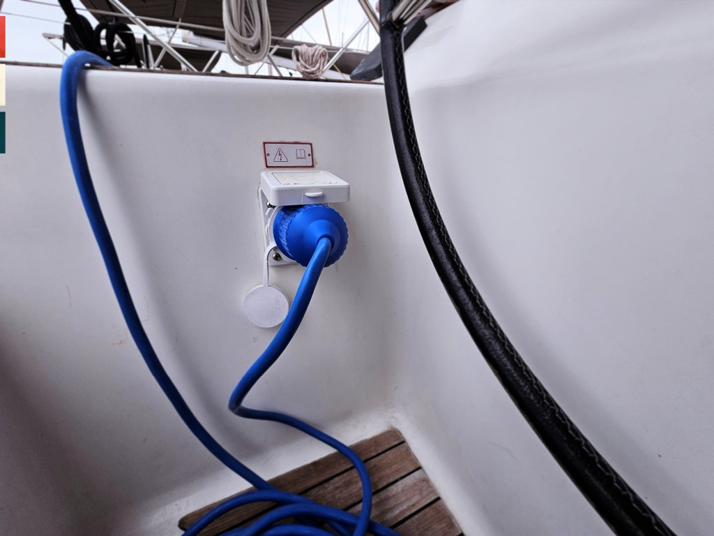 Yacht DUFOUR - 460 Grand Large "Rubato"