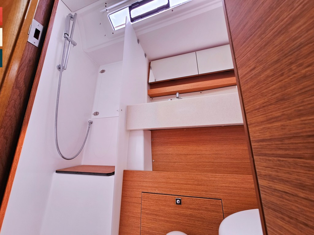 Yacht DUFOUR - 470 "Pavana"