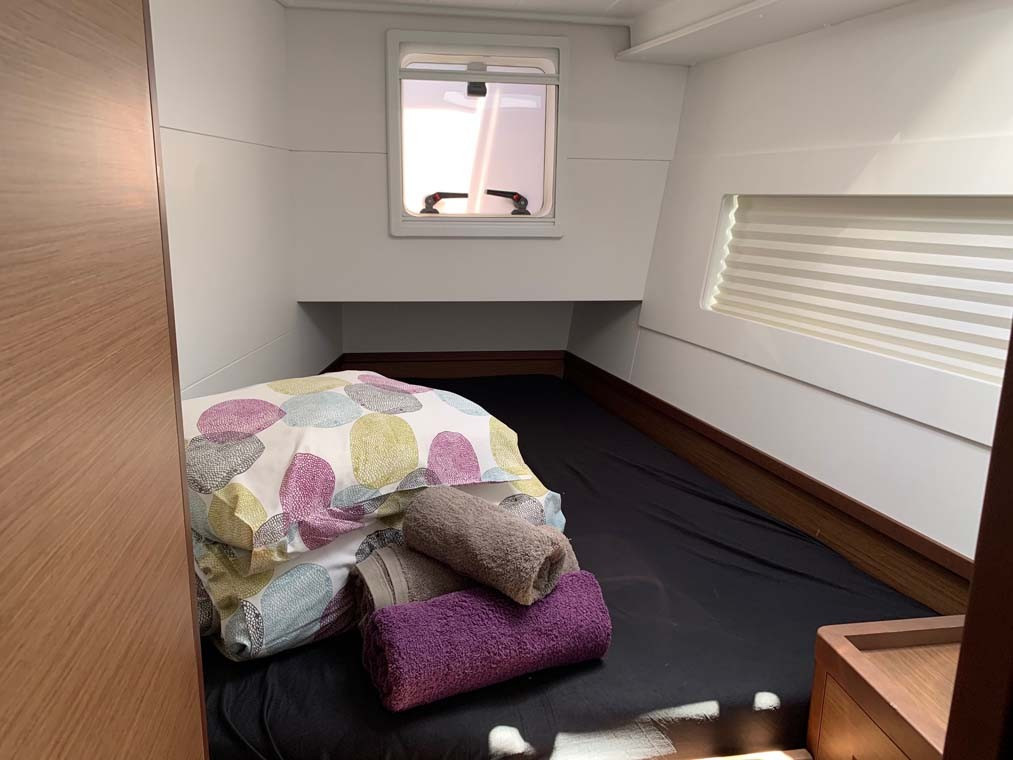 Yacht LAGOON - 40 "StarElli"