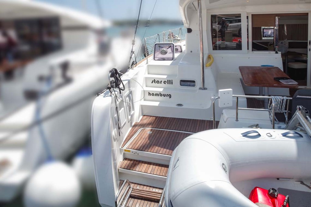 Yacht LAGOON - 40 "StarElli"