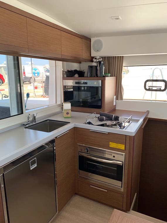 Yacht LAGOON - 40 "StarElli"