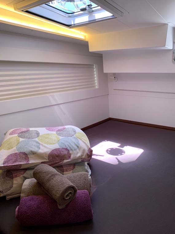 Yacht LAGOON - 40 "StarElli"