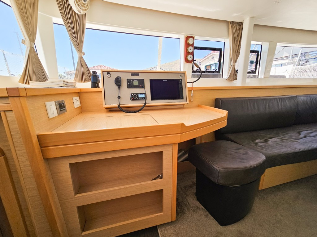 Yacht LAGOON - 450 F "Baros"