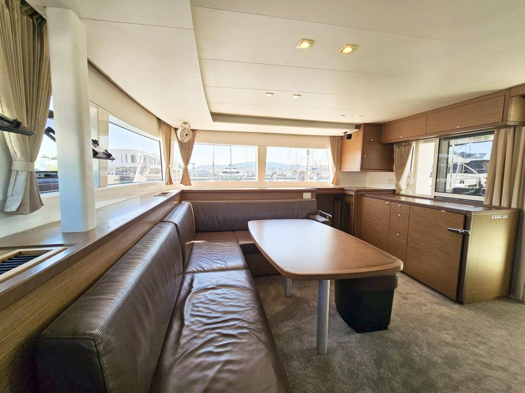 Yacht LAGOON - 450 F "Moja Mala"