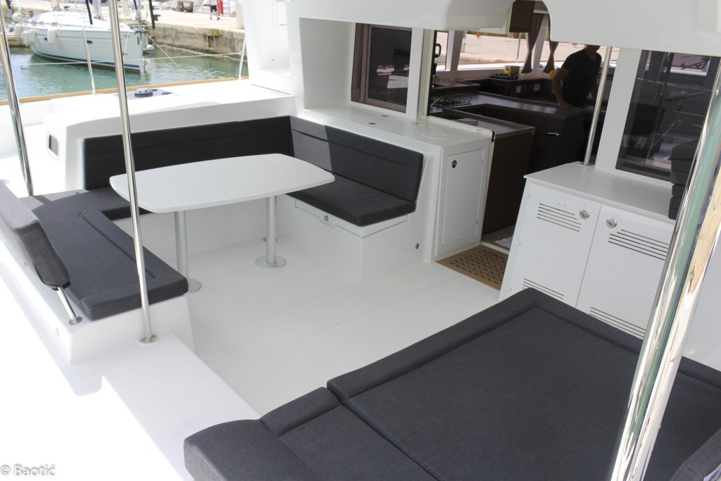 Yacht LAGOON - 450 F "Moja Mala"