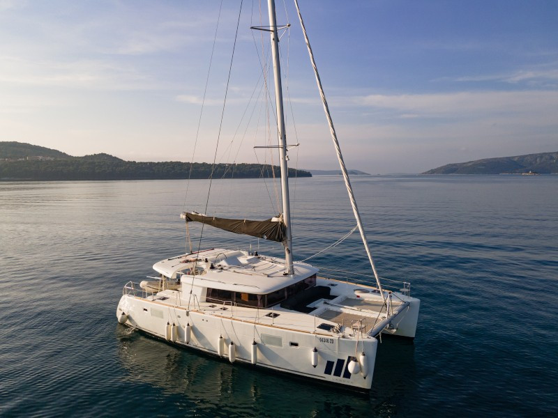 Yacht LAGOON - 450 F "Moja Mala"