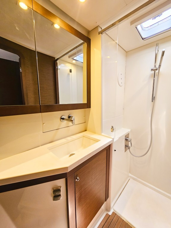 Yacht LAGOON - 450 F "Nada I"