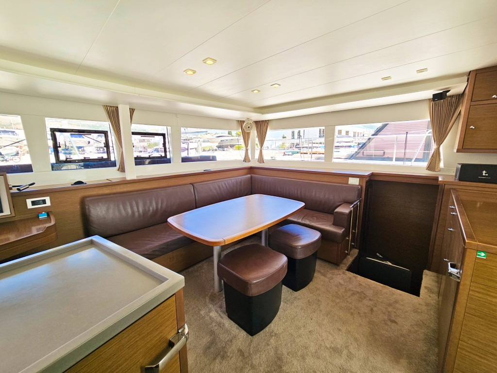 Yacht LAGOON - 450 F "Nada I"