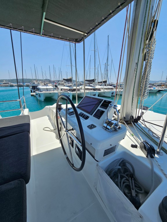 Yacht LAGOON - 50 "Mila"