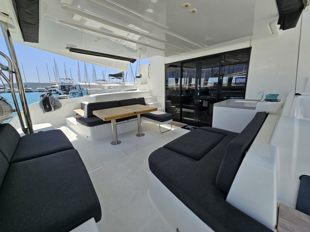 Yacht LAGOON - 50 "Mila"