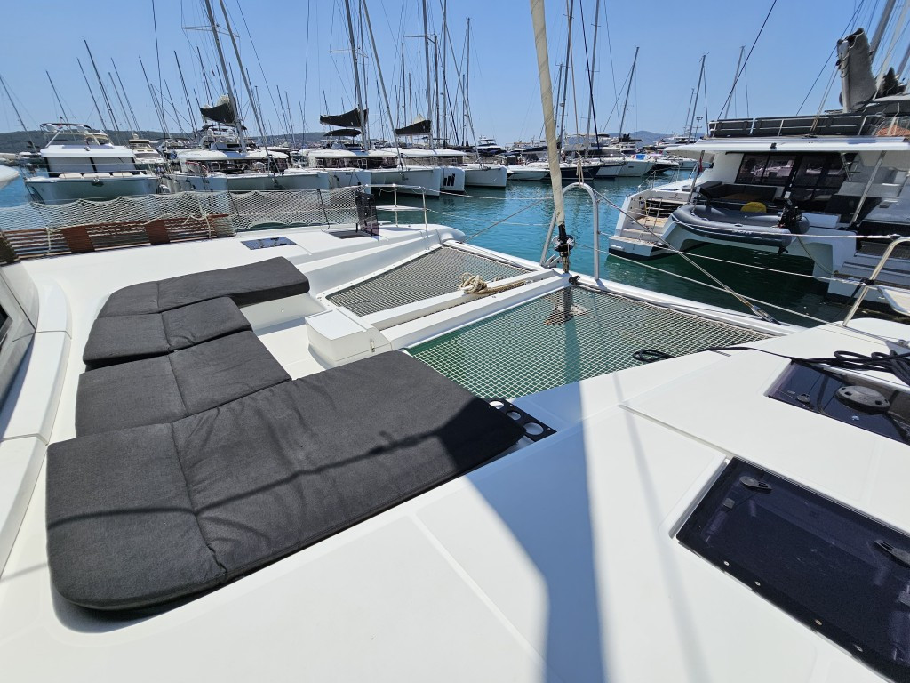 Yacht LAGOON - 50 "Mila"