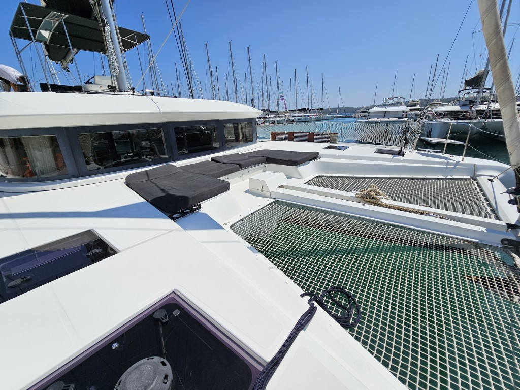 Yacht LAGOON - 50 "Mila"