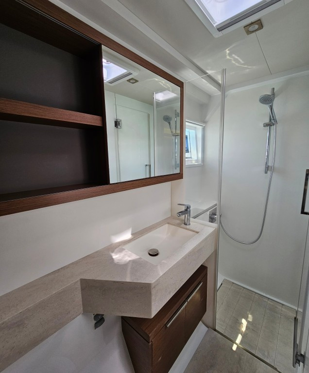 Yacht LAGOON - 50 "Mila"